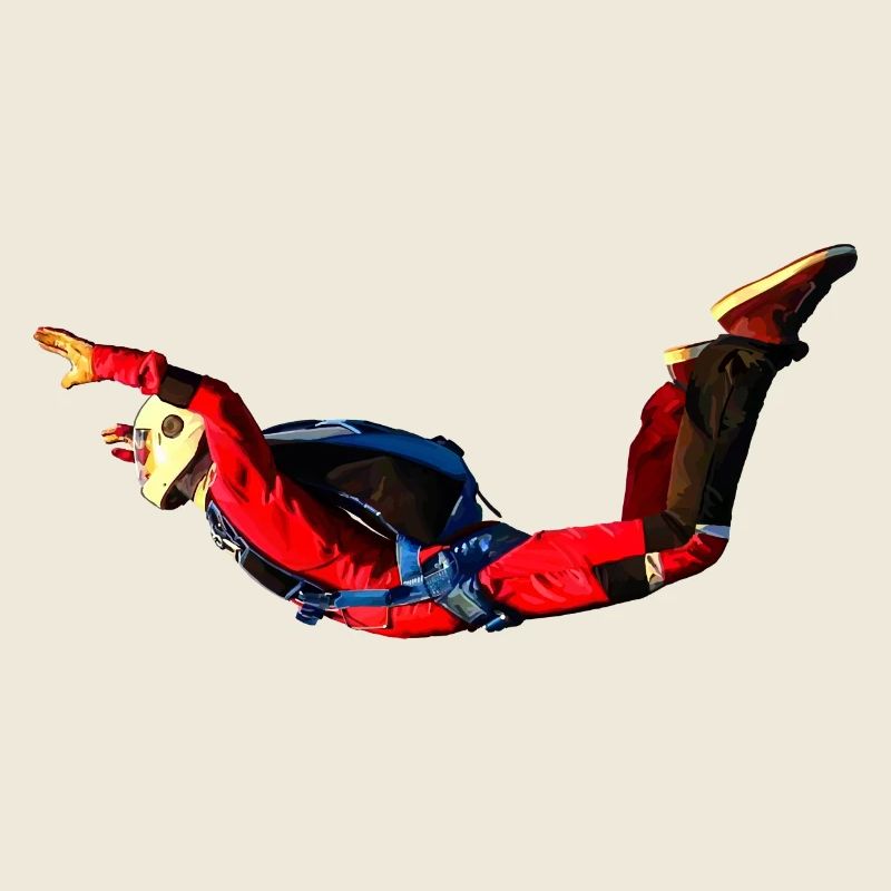 Skydiver