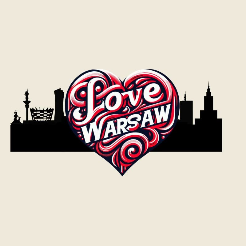 Varsovie, j’adore Varsovie