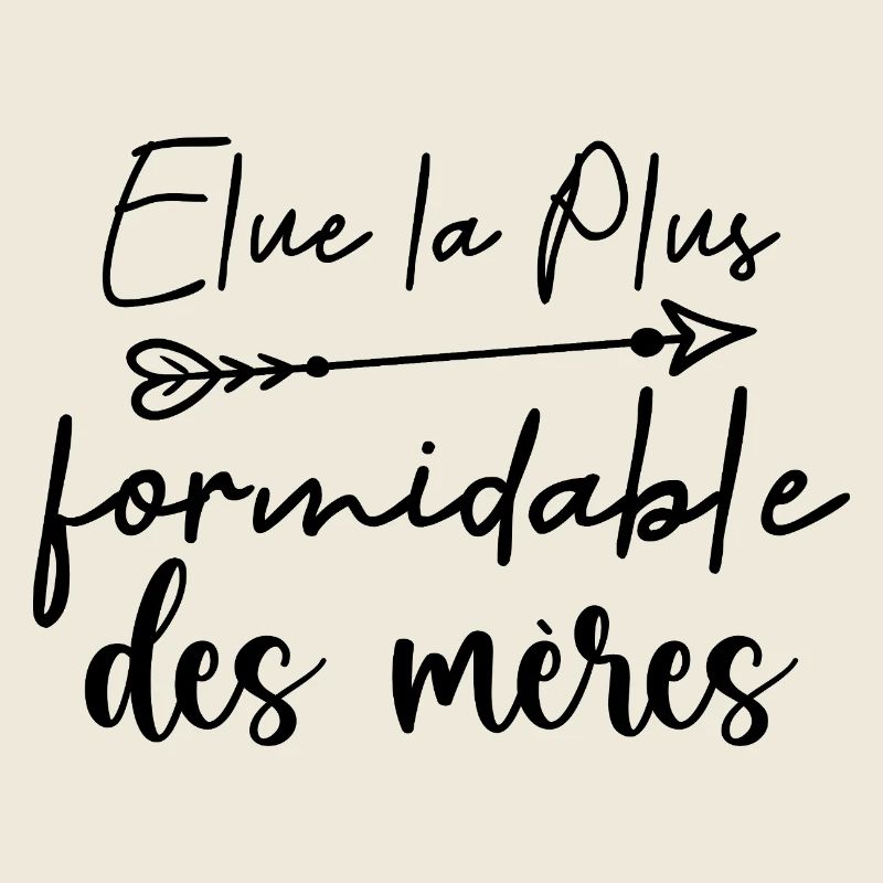 Wunderbares Mama-Muttertagsgeschenk