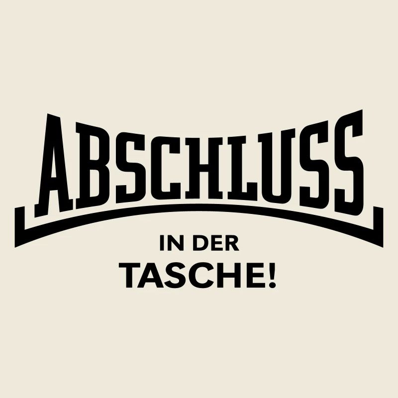 Abschluss In Der Tasche! (Schulabschluss Konkav B)
