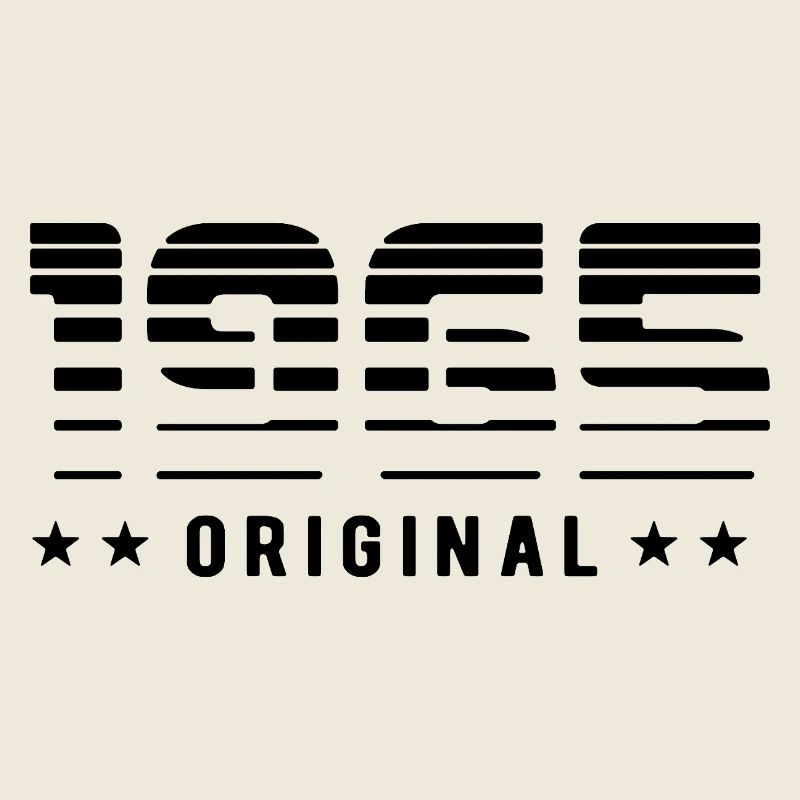 Original 1965 Édition Limitée - Anniversaire
