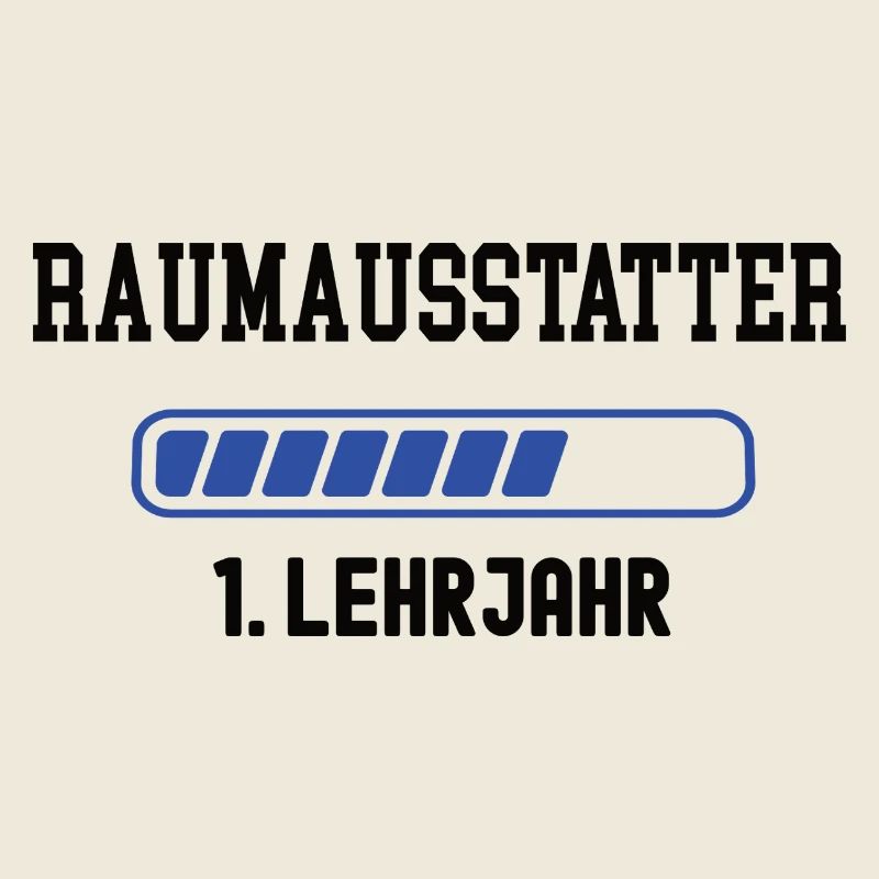 Apprenticeship as an interior decorator 1st year apprenticeship