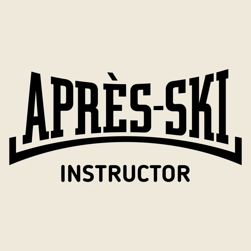 Après-Ski Instructor (Concave / Après Ski / B)