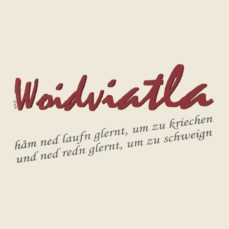Logo d’écriture Woidviatla