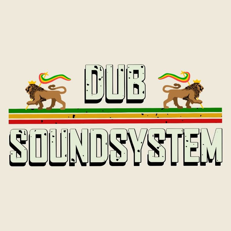 Dub Reggae Soundsystem Party