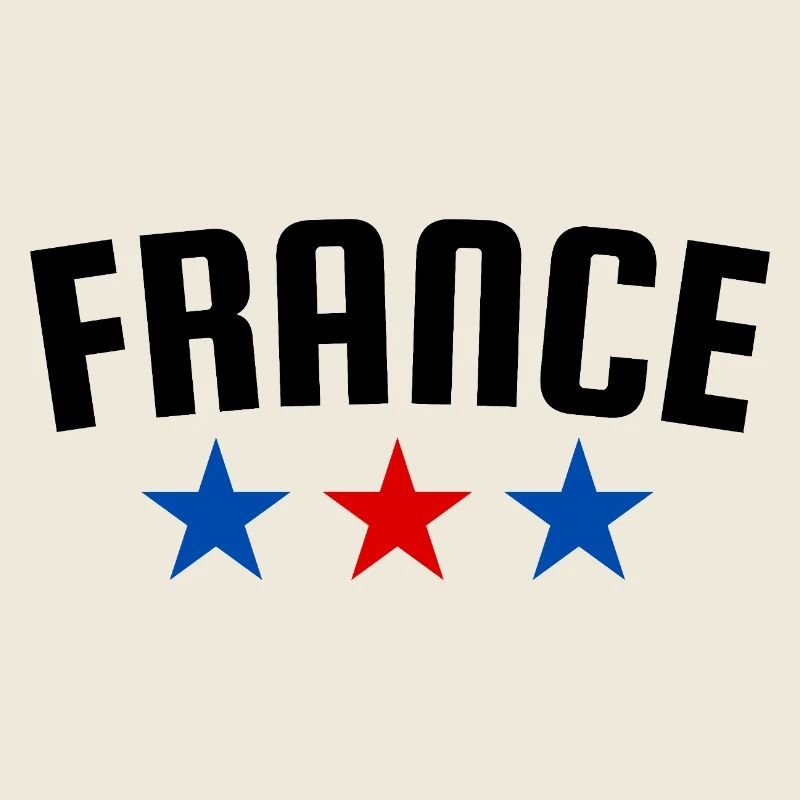 France Three Star Design B