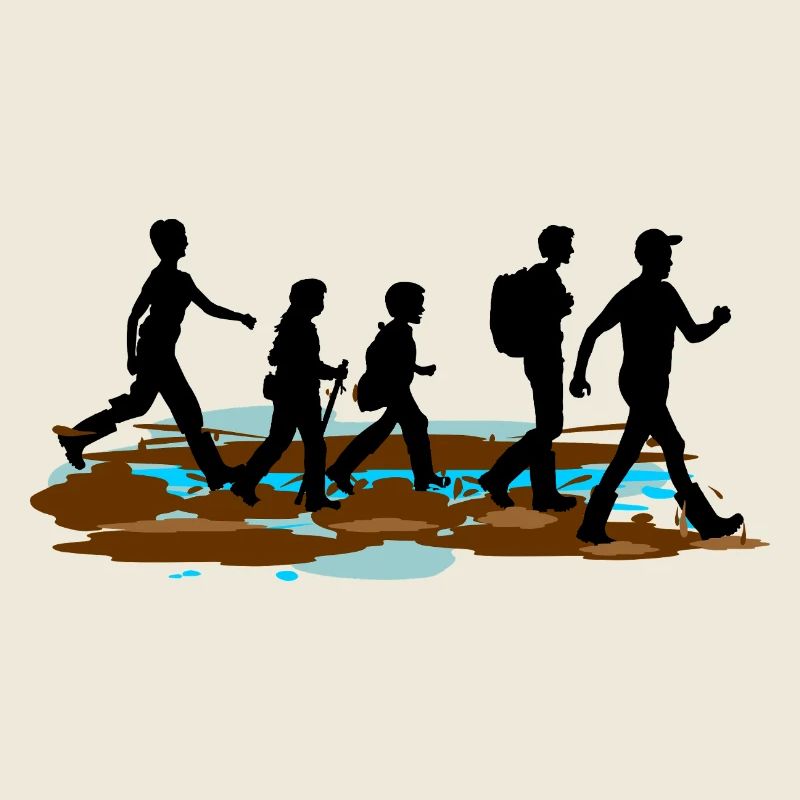 Wadlopers Group – Mud Walk Adventure