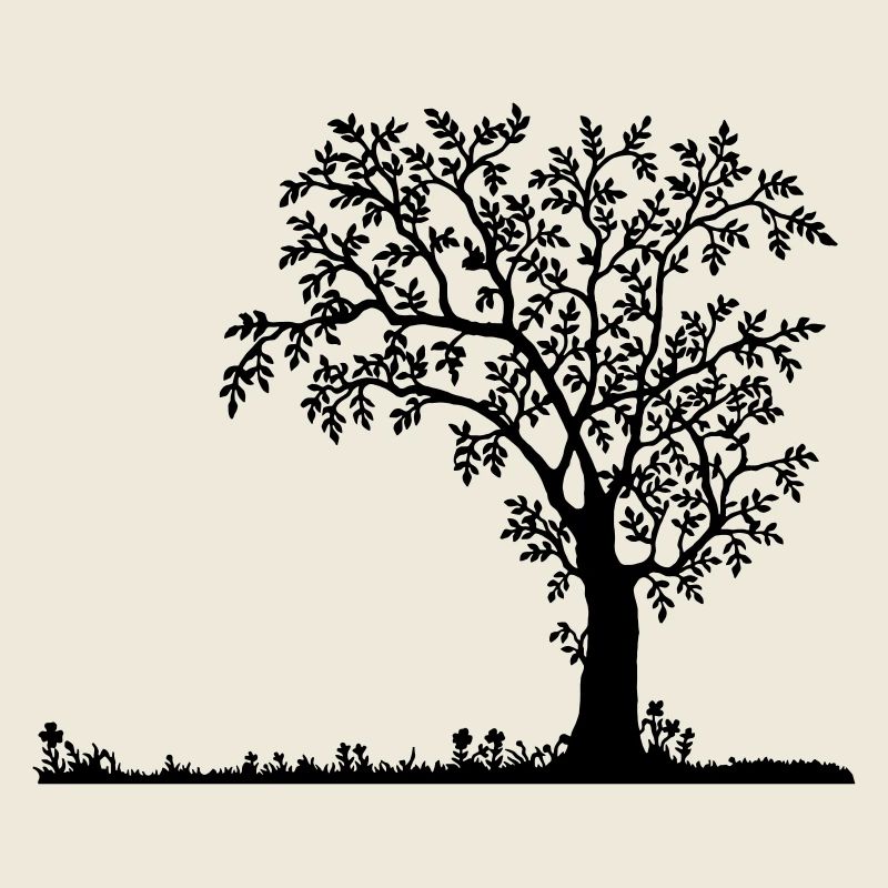 Natur Silhouette