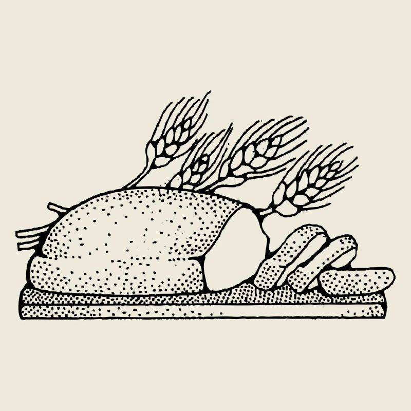 brot broetchen crossaint baecker baguette bread bu