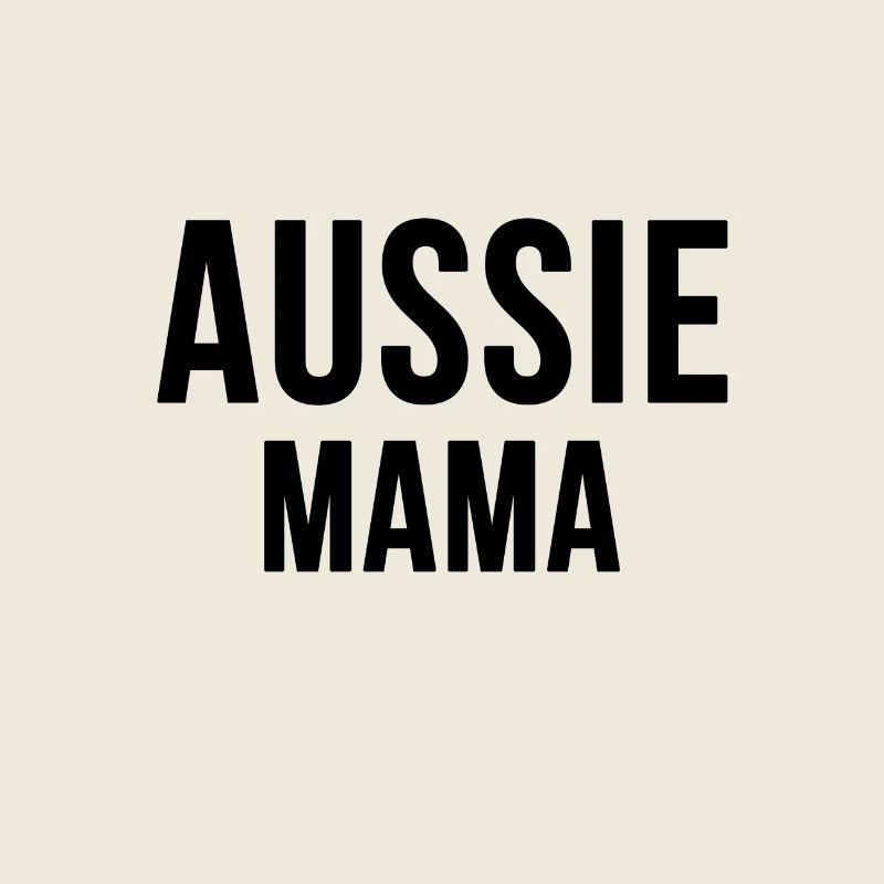 Australian Shepherd Aussie Dog Mum Gift