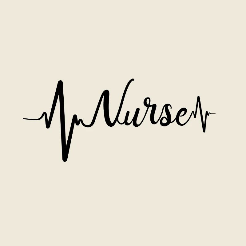 Krankenschwester Pflegekraft Nurse Geschenk