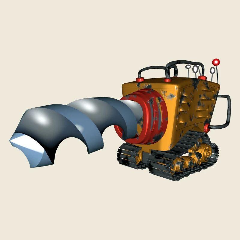 The size is what matters! - Drill