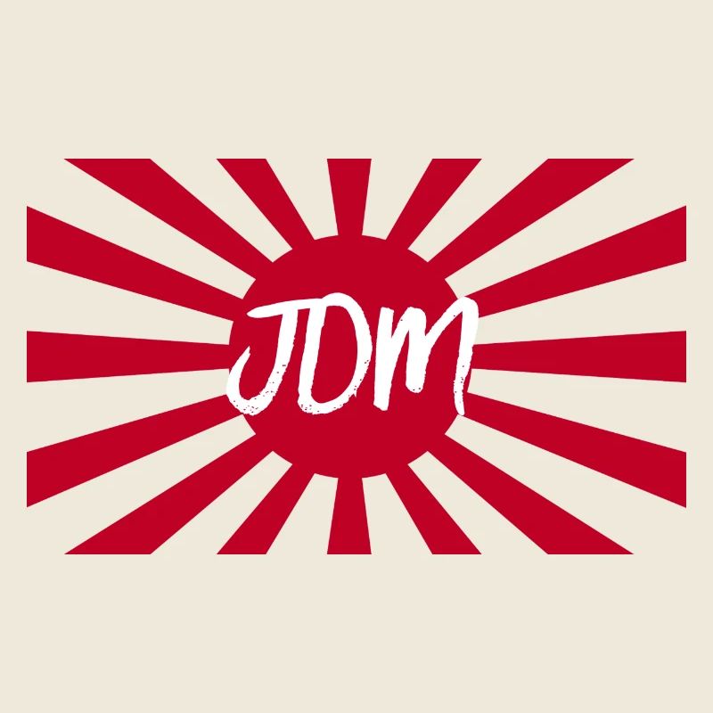 Drapeau JDM