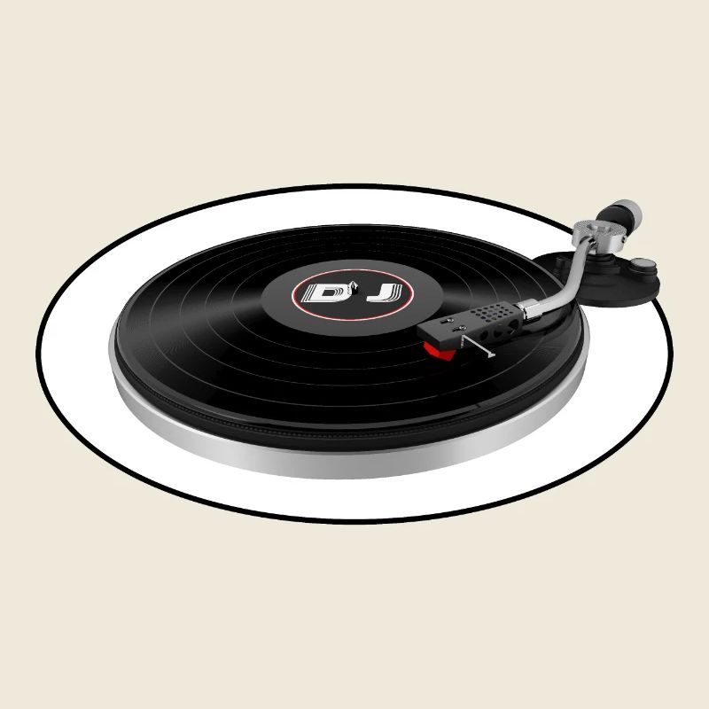 SCOTT DJ turntable