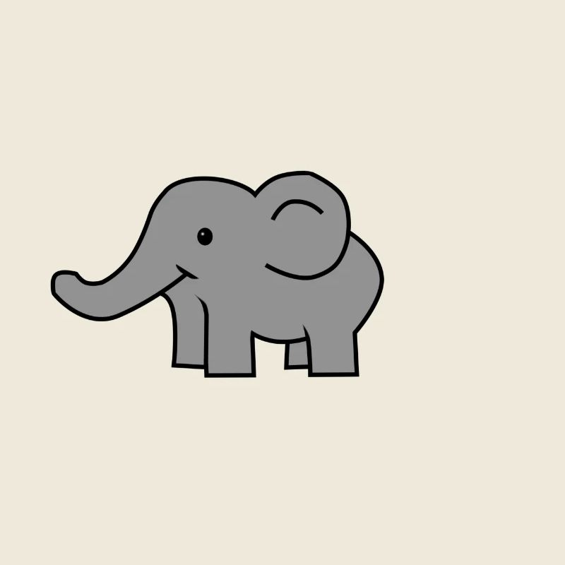 Elefant