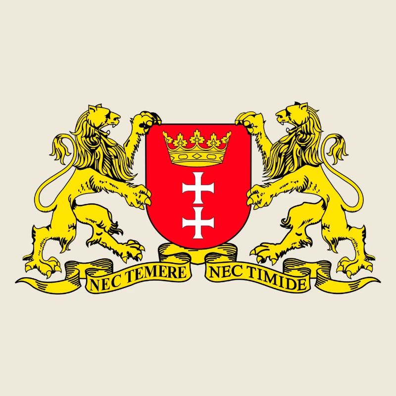 Wappen von Danzig