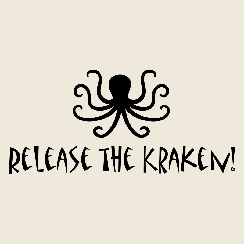 Relâchez le Kraken