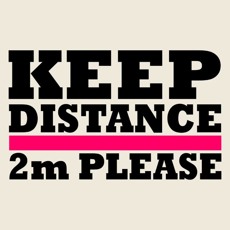 Keep distance