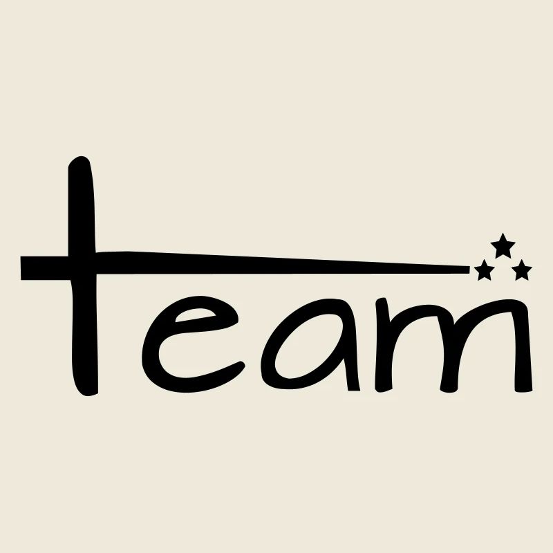 Team Style with Stars