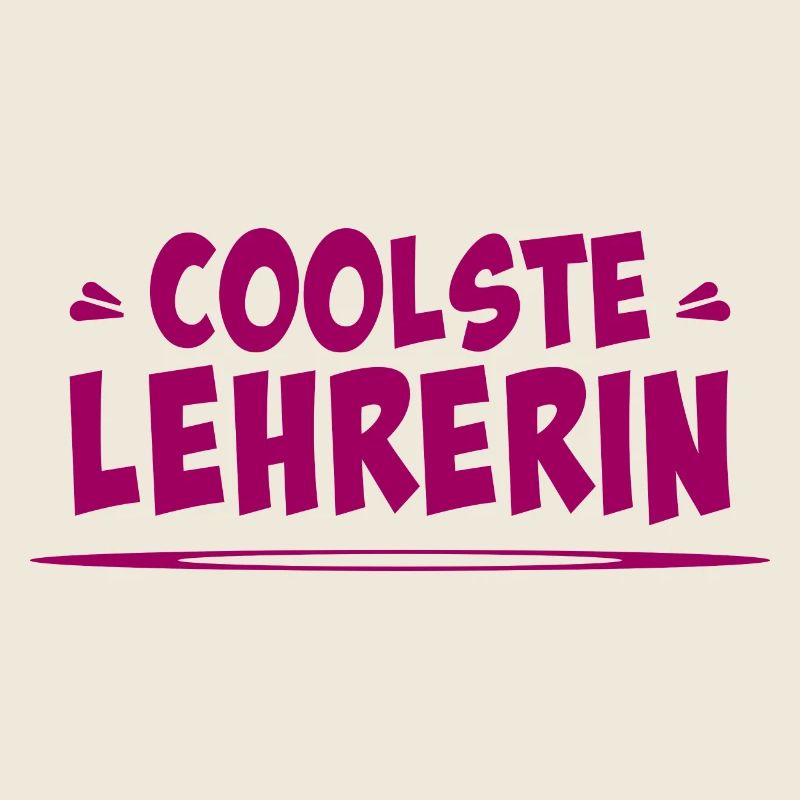 coolste lehrerin