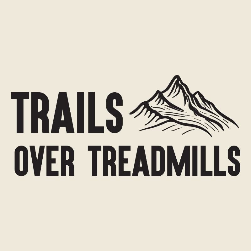 Trailrunning - Trails über Laufbänder