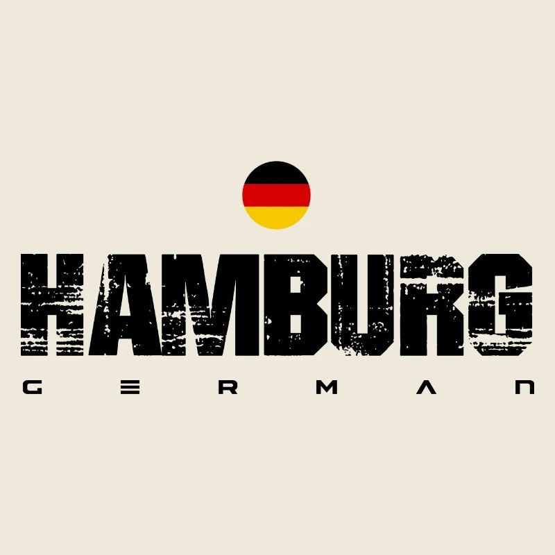 German Heritage Circle Flag