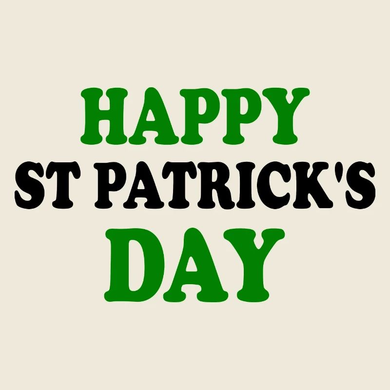 happy st patrick's day