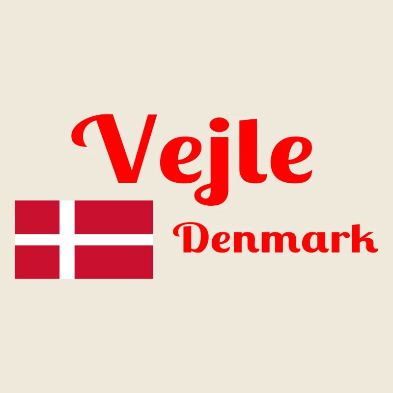 Vejle Denmark - Stylish prints
