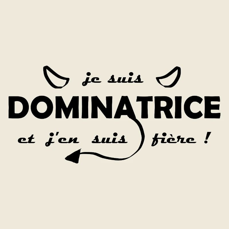 I'm black dominatrix