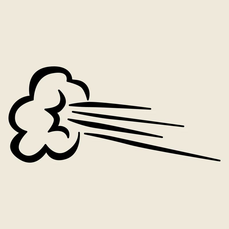 Vitesse de l’effet de bande dessinée