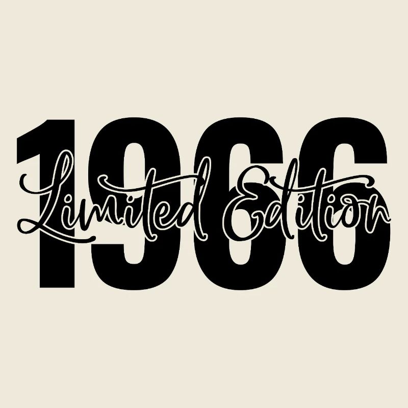 Edition limitée 1966