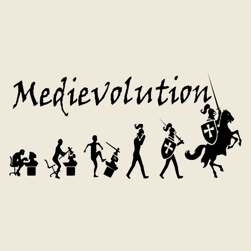 Medievolution – L’évolution médiévale