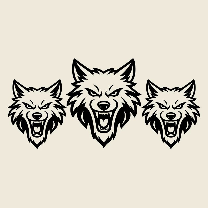 Wolf Team Pack