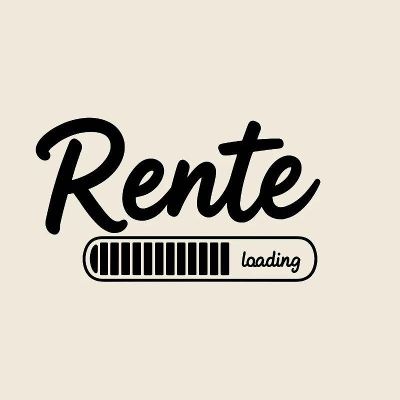 Rente 2026 loading Endlich Ruhestand