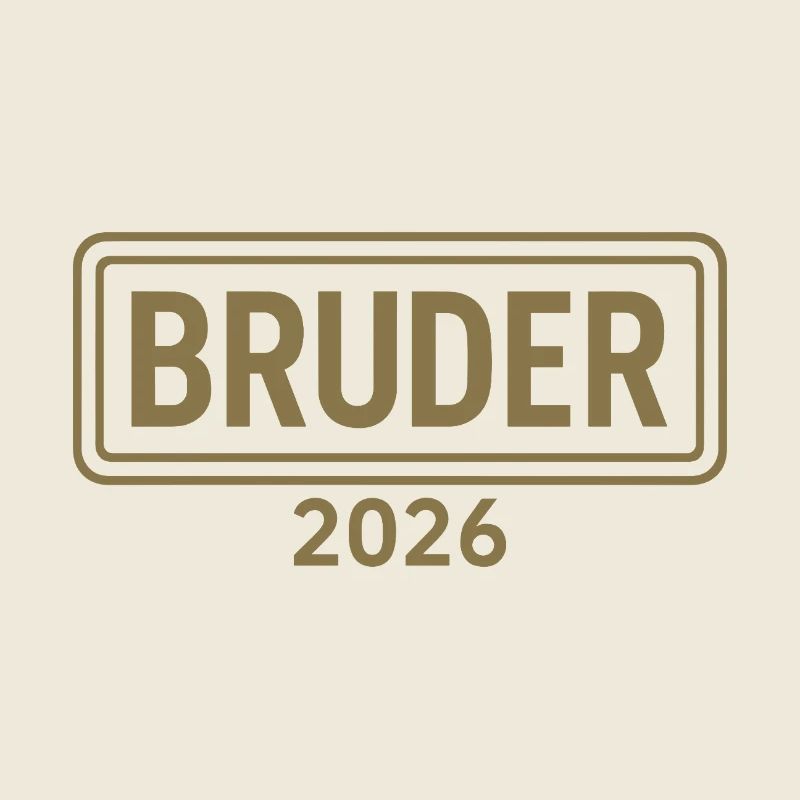 BROTHER 2026 Proud Sibling Announcement