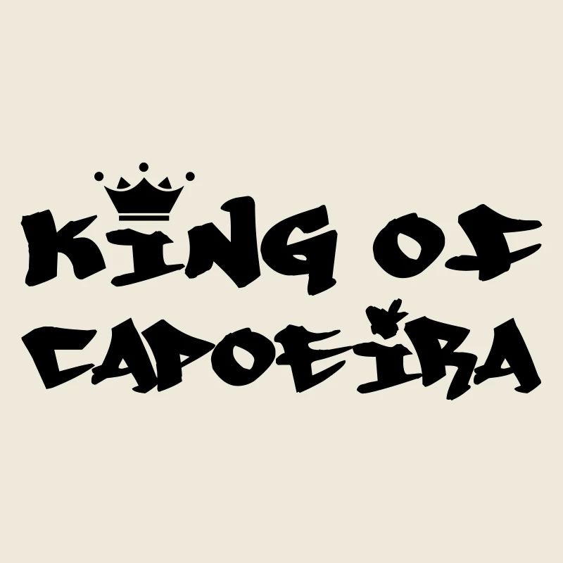 The King of Capoeira