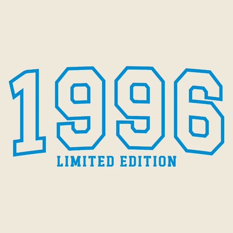 30e anniversaire 1996 Édition limitée