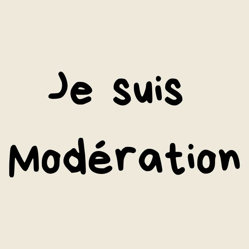 Je bois avec moderation - 2