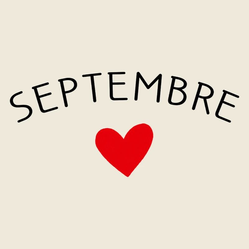 Future maman Septembre – Bébé en route ❤️