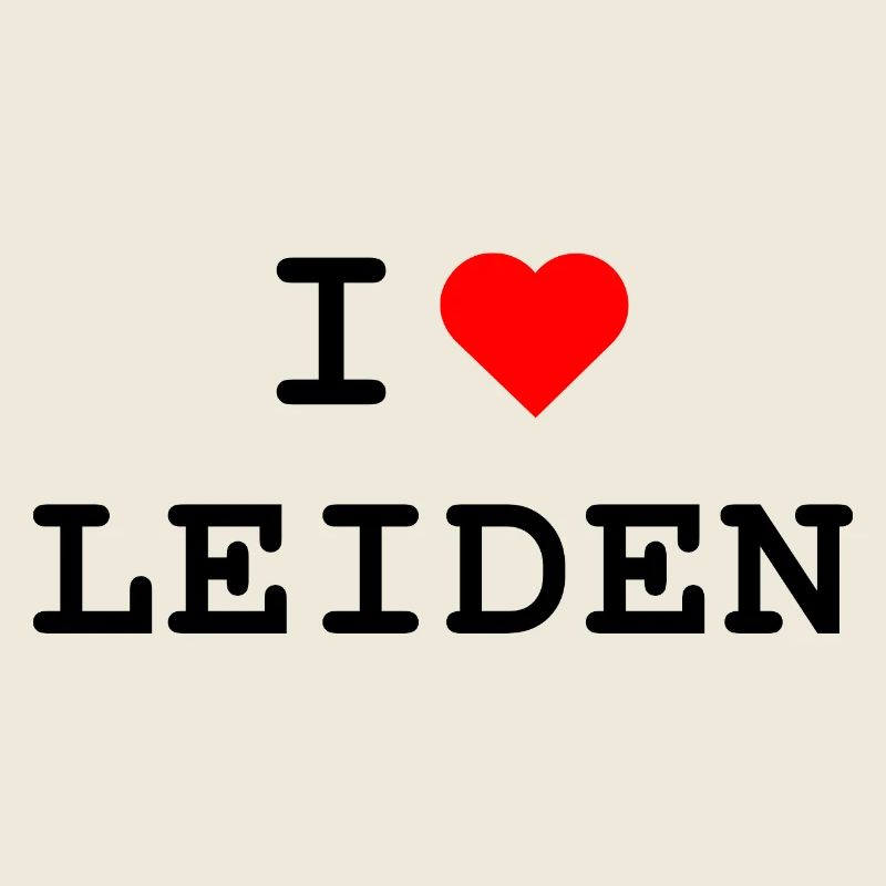 Ich liebe Leiden - I love Leiden