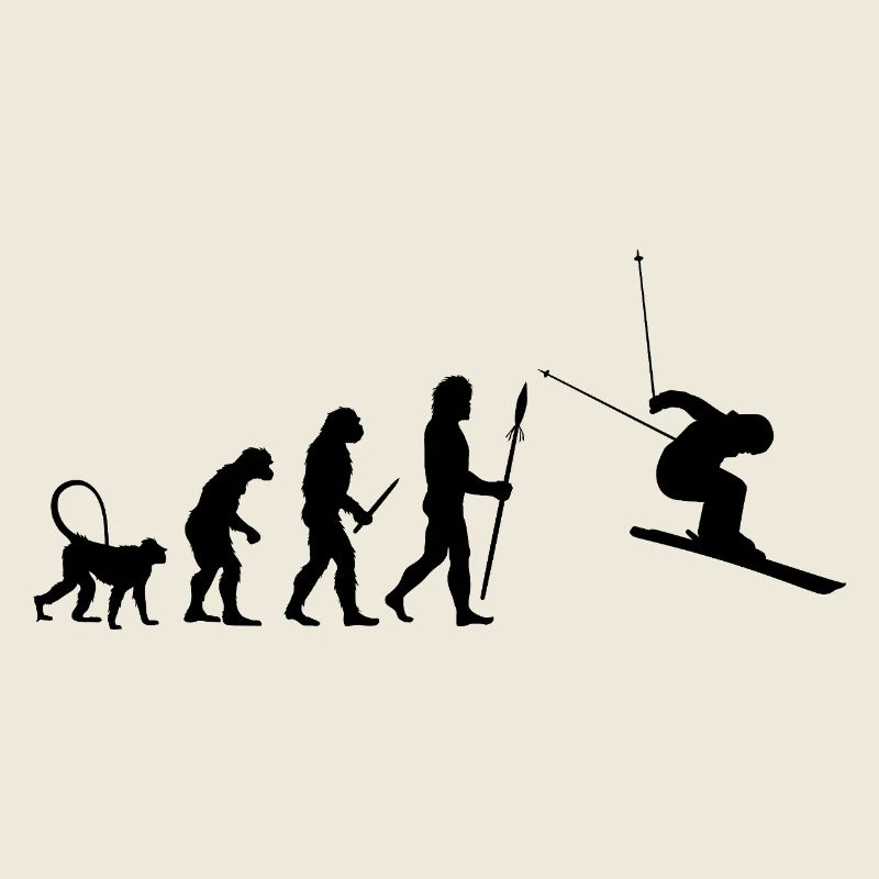 Évolution du skieur