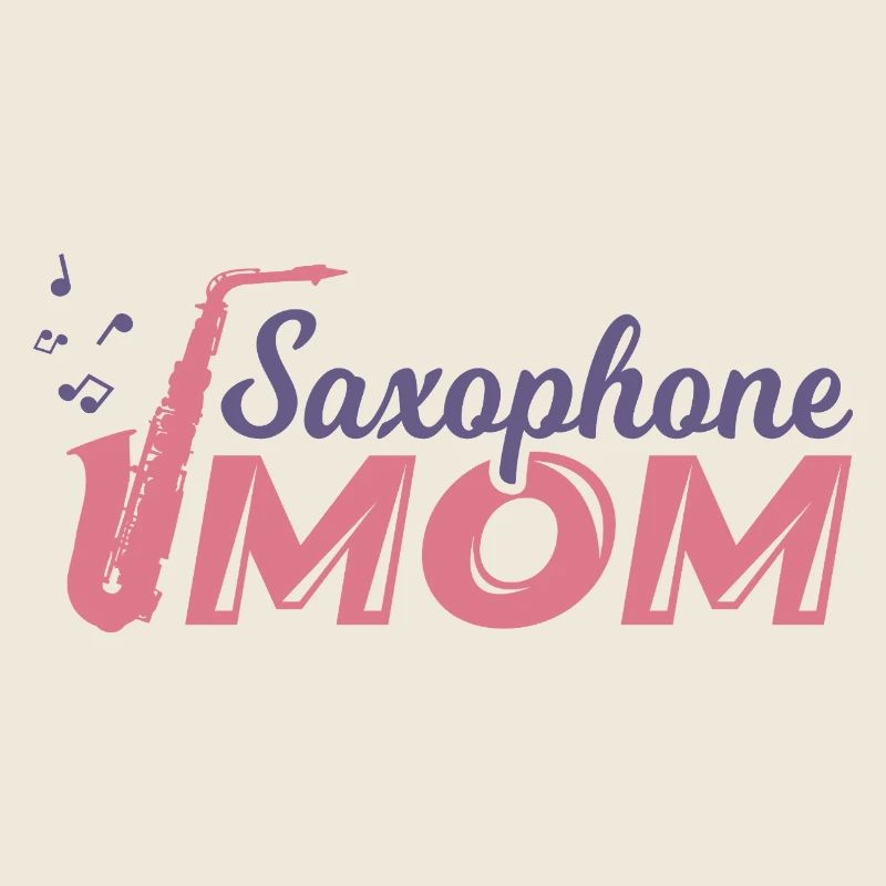 Saxophon Mutter
