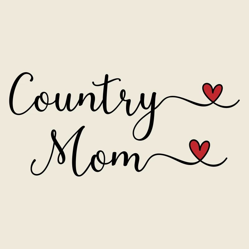 Country Mom