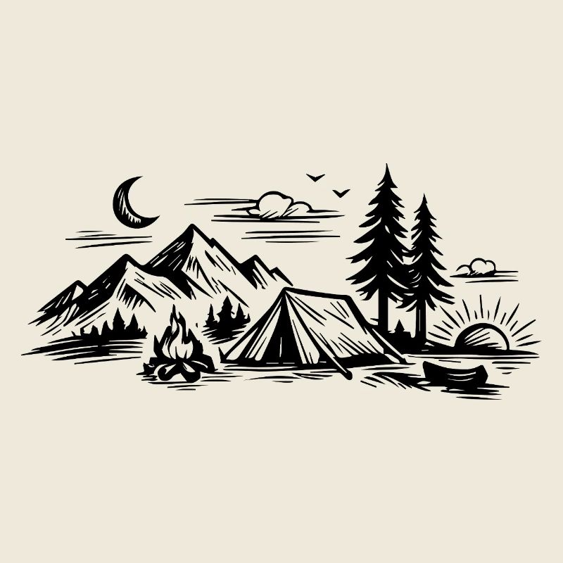 Camping Tent