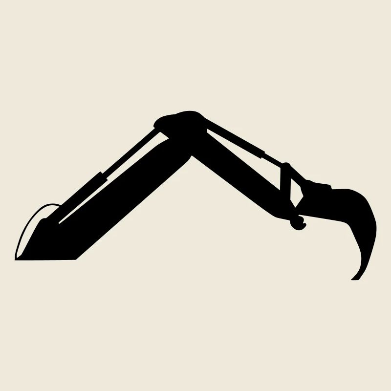 Excavator Arm – Digging Power