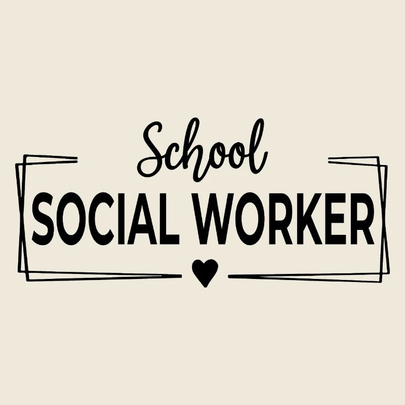 School Social Worker School Social Work Design