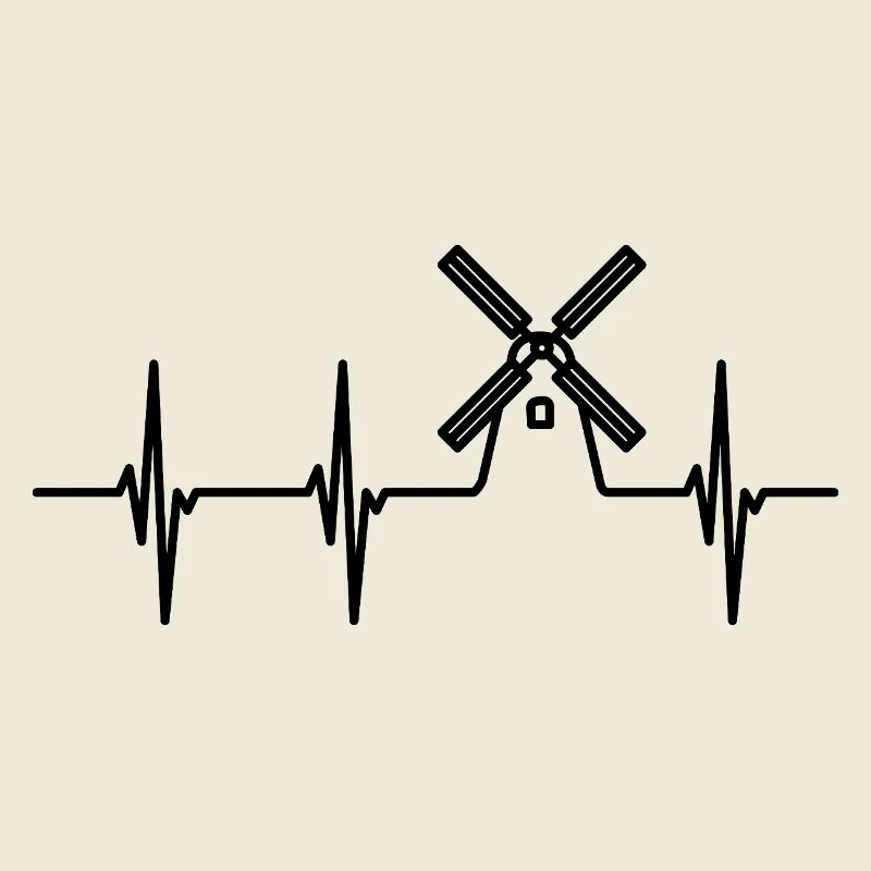 Windmill heartbeat