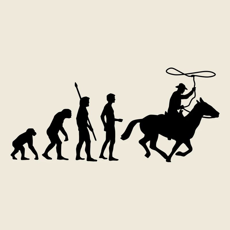 evolution_cowboy