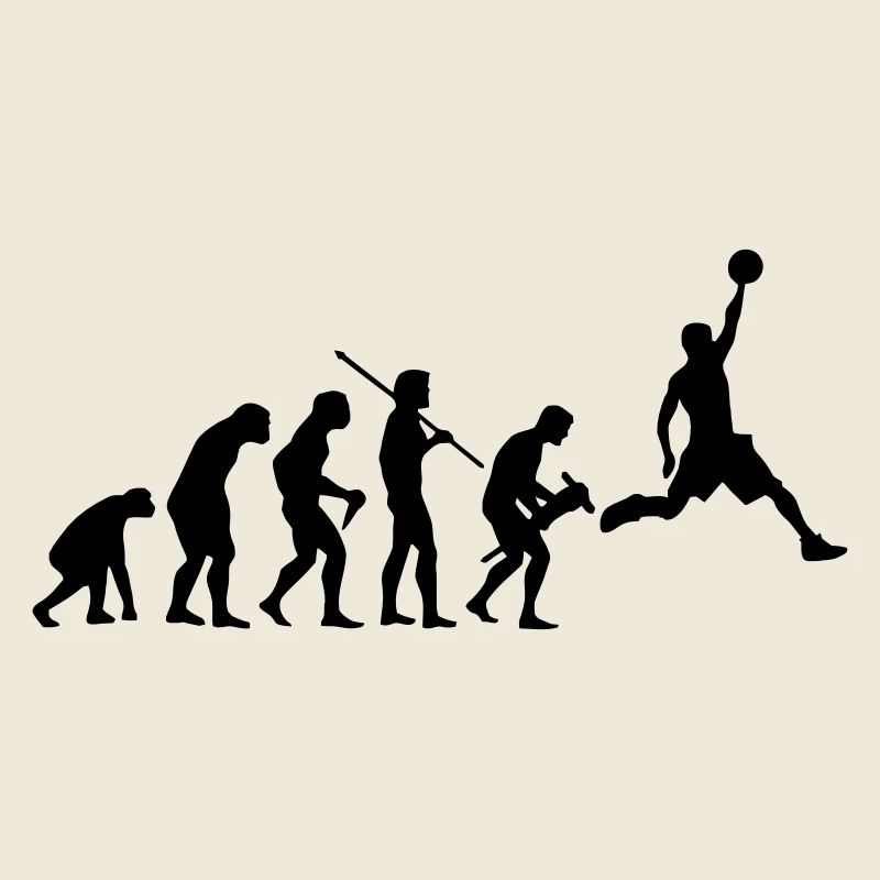 BASKETBALL EVOLUTION