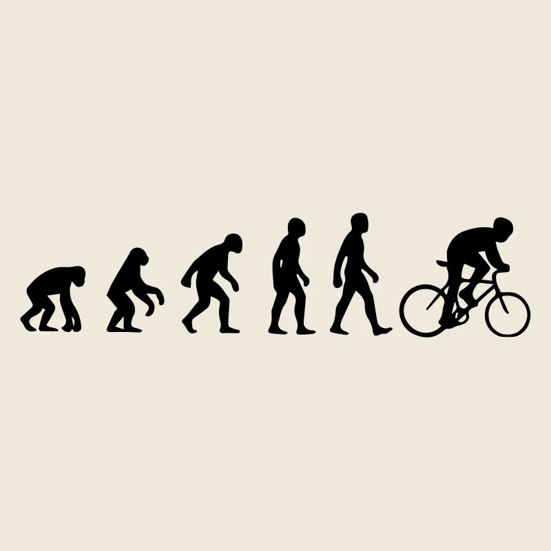 Bike evolution